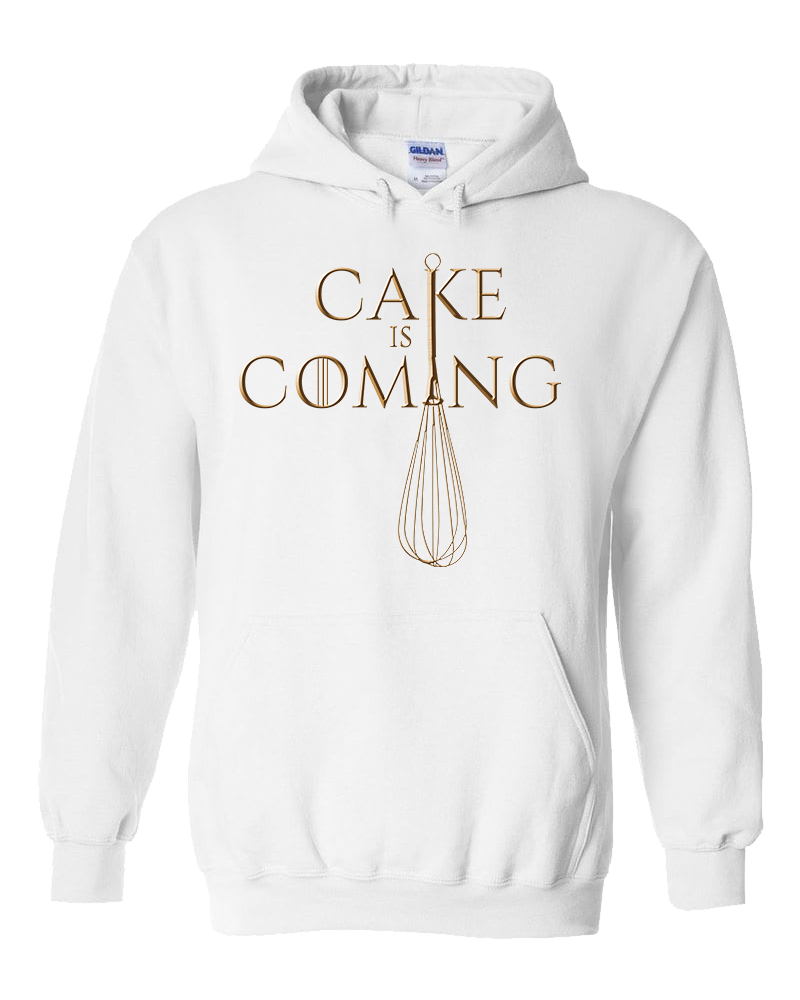 Cake Is Coming - (Loose Fit)