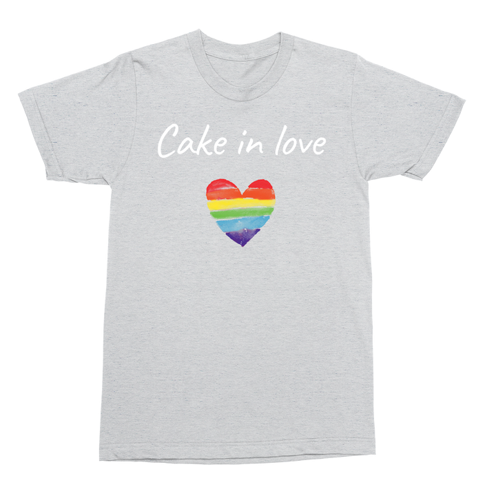 Cake In Love