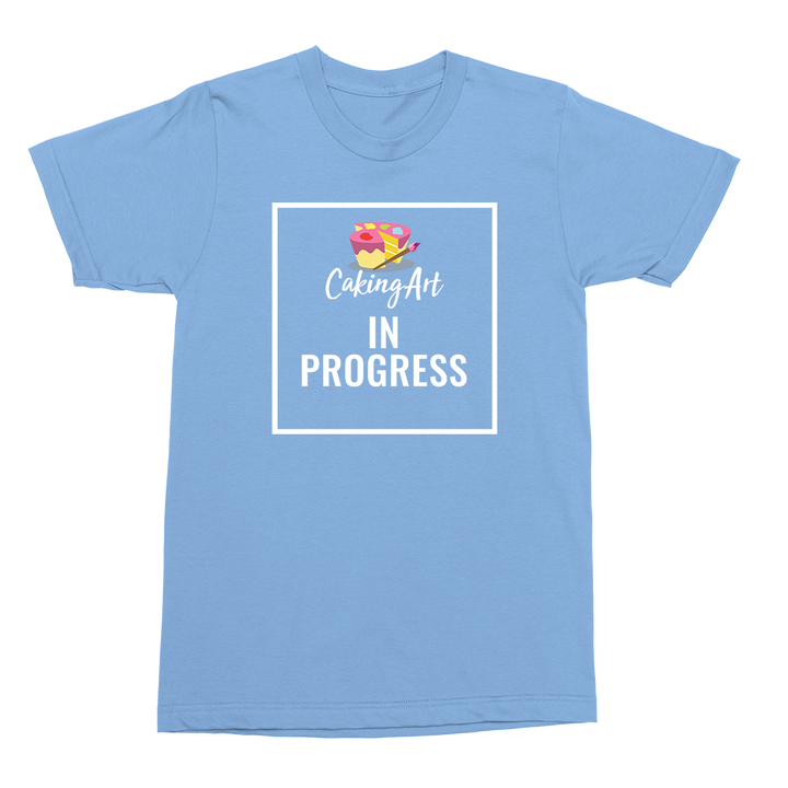Caking Art - In Progress