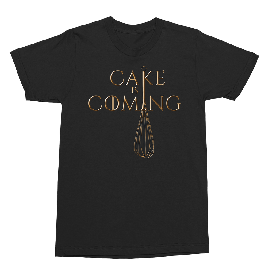 Cake Is Coming