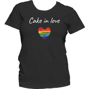 Cake In Love