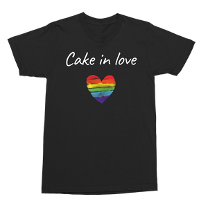 Cake In Love