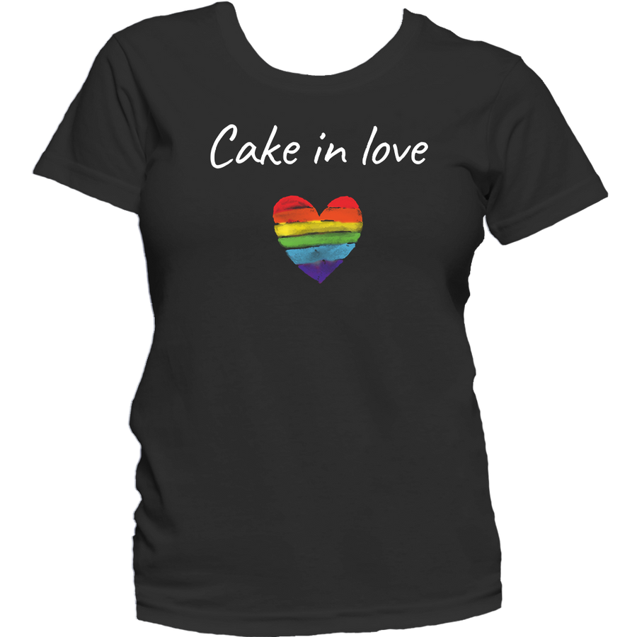 Cake In Love