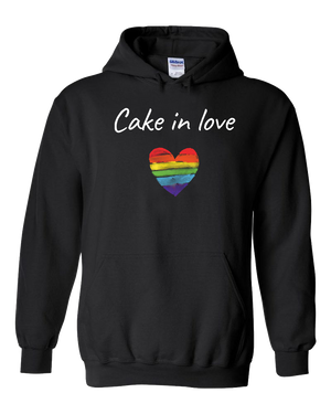 Cake In Love - Rainbow (Loose Fit)