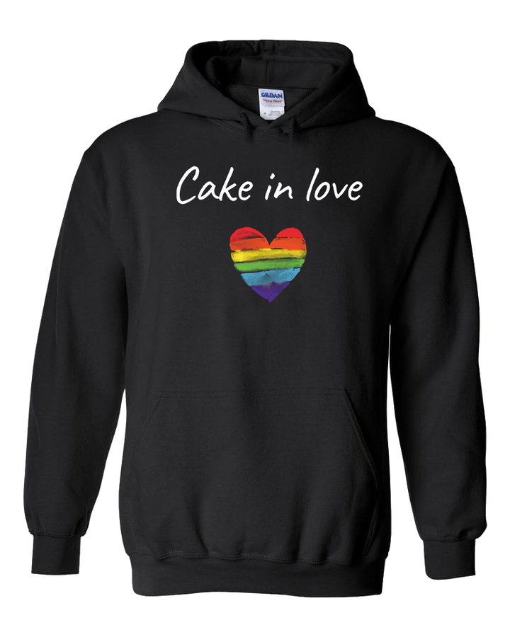 Cake In Love - Rainbow (Loose Fit)