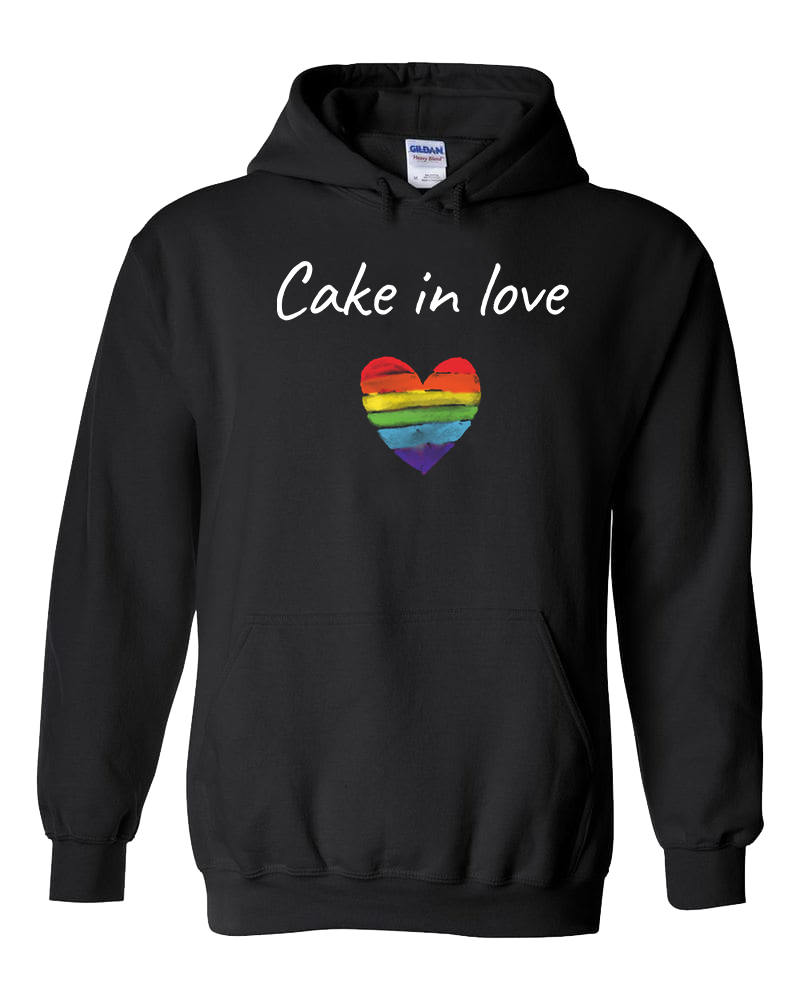 Cake In Love - Rainbow (Loose Fit)