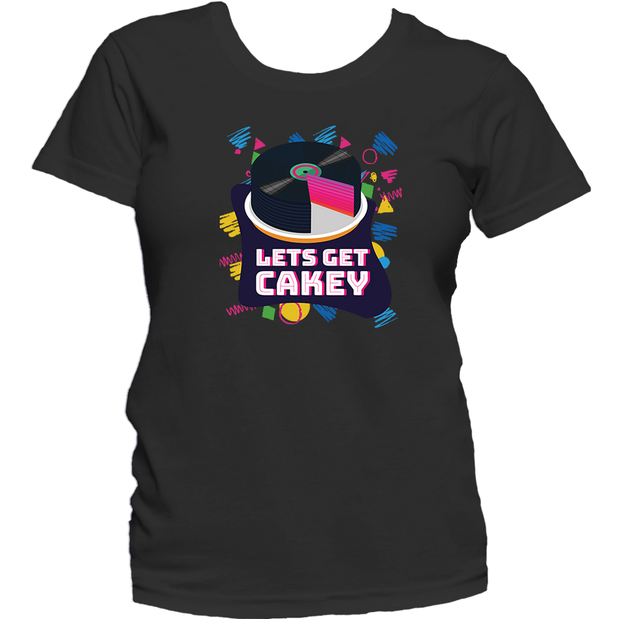 Lets Get Cakey