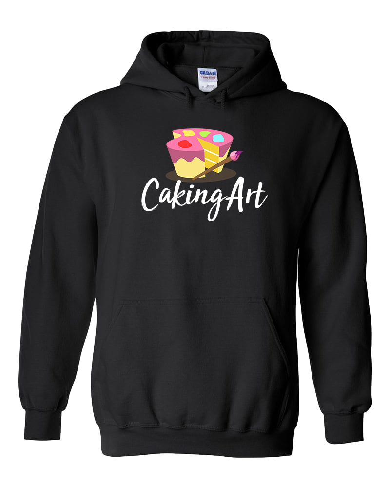 Caking Art - (Loose Fit)