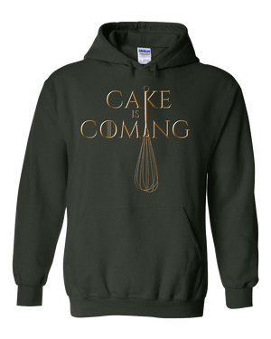 Cake Is Coming - (Loose Fit)