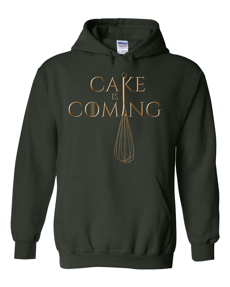 Cake Is Coming - (Loose Fit)