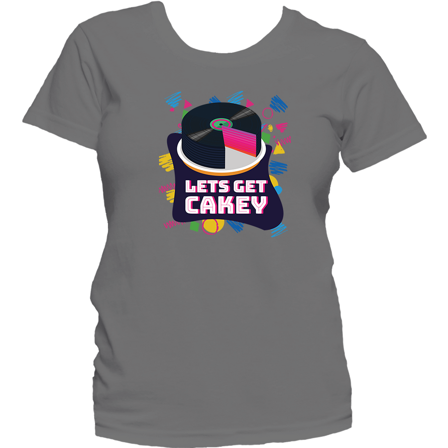 Lets Get Cakey