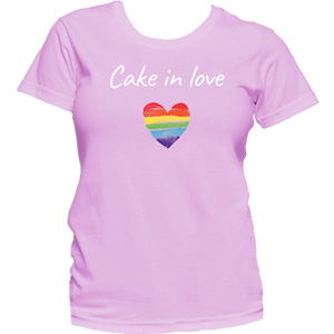 Cake In Love