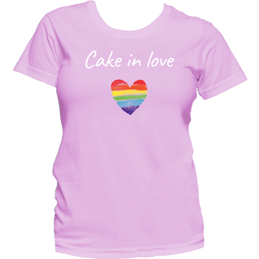 Cake In Love