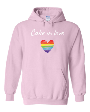 Cake In Love - Rainbow (Loose Fit)