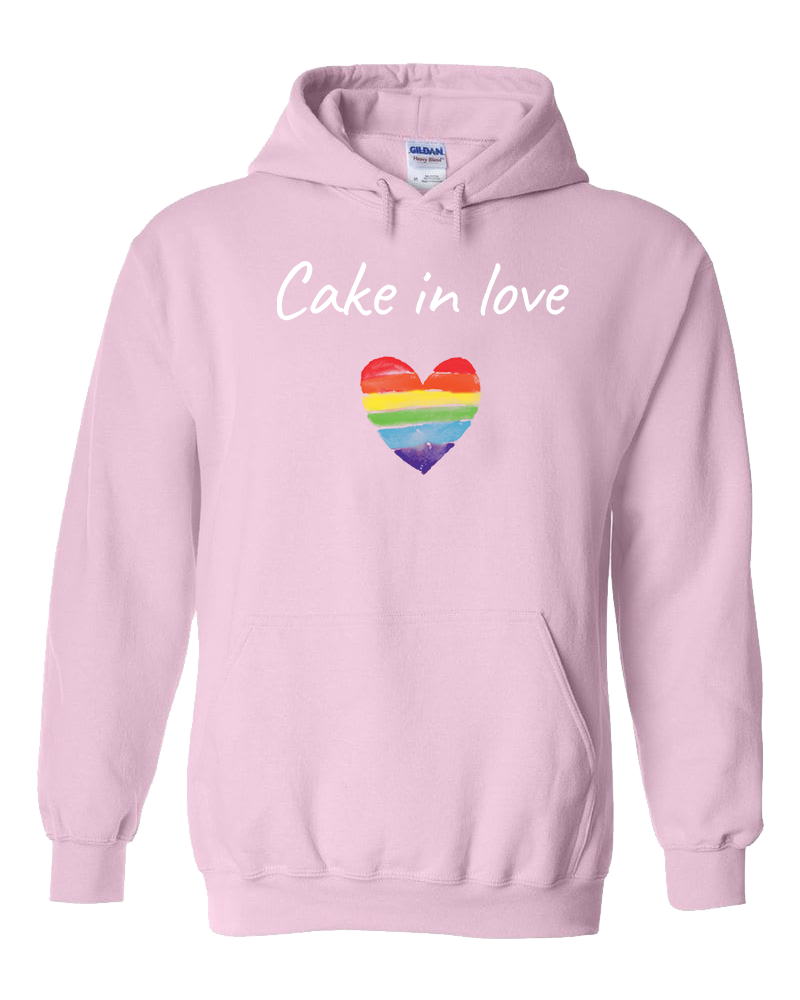Cake In Love - Rainbow (Loose Fit)