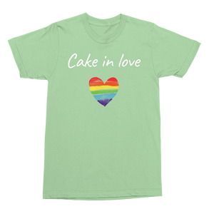 Cake In Love