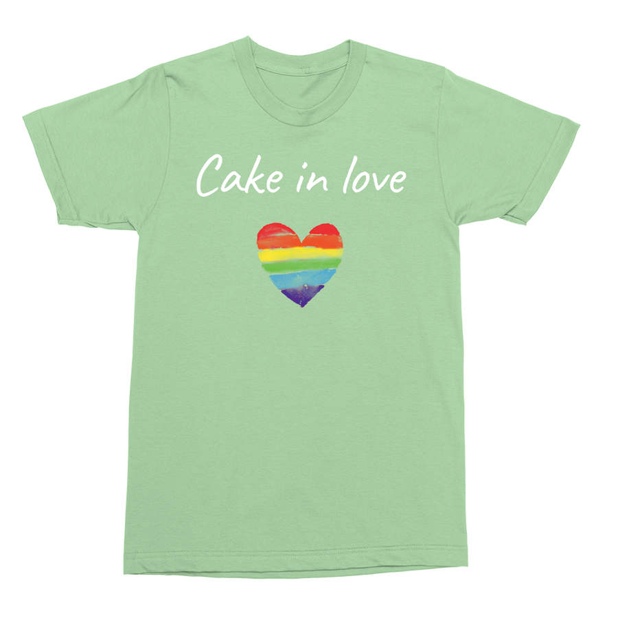 Cake In Love