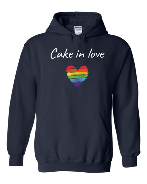 Cake In Love - Rainbow (Loose Fit)