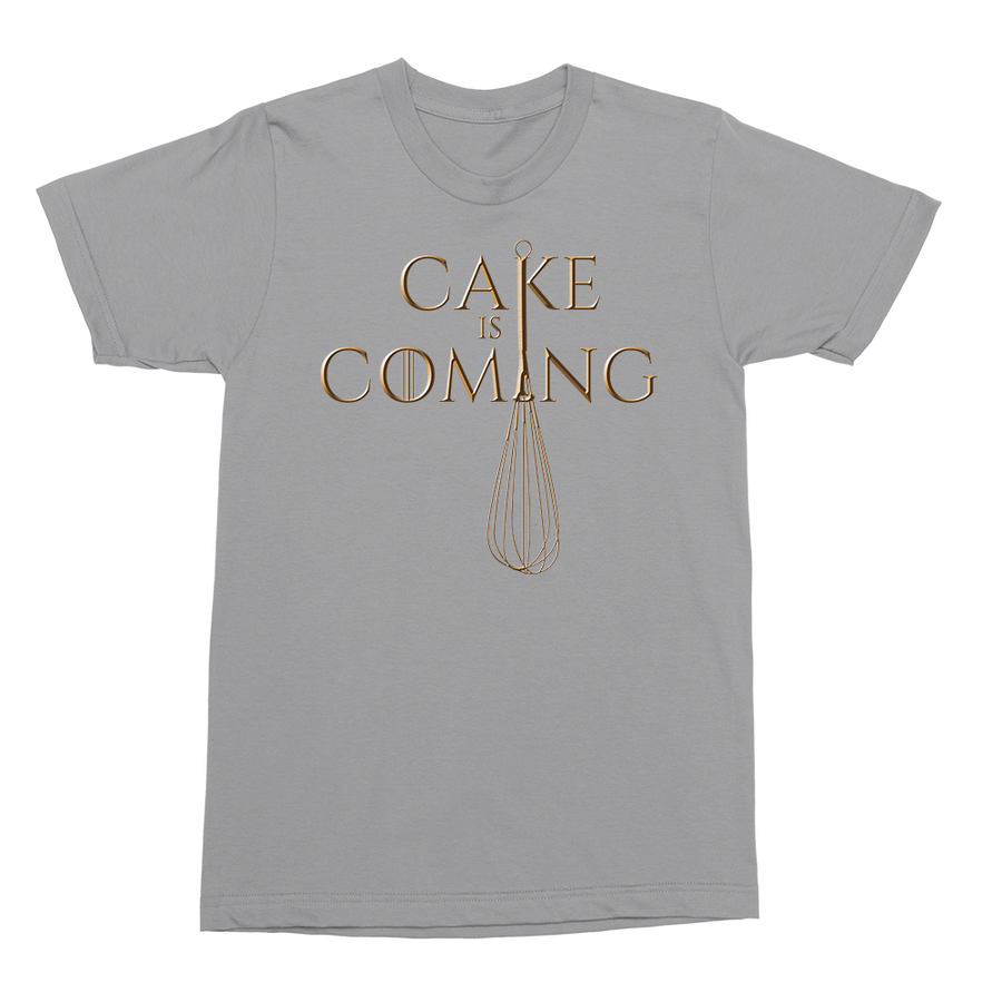 Cake Is Coming