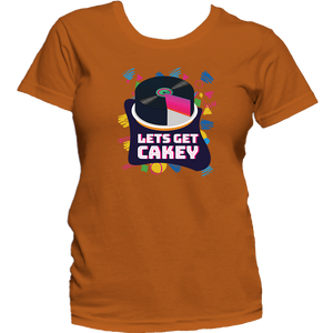 Lets Get Cakey