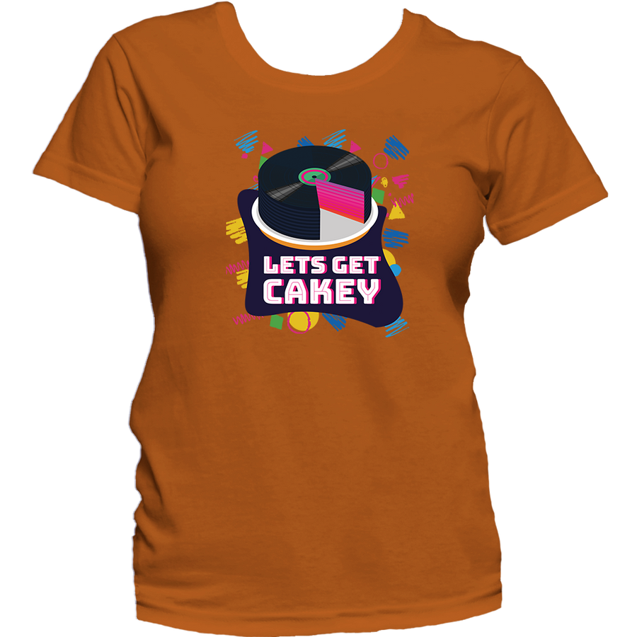 Lets Get Cakey