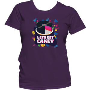 Lets Get Cakey