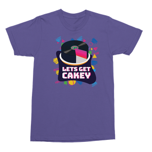 Lets Get Cakey