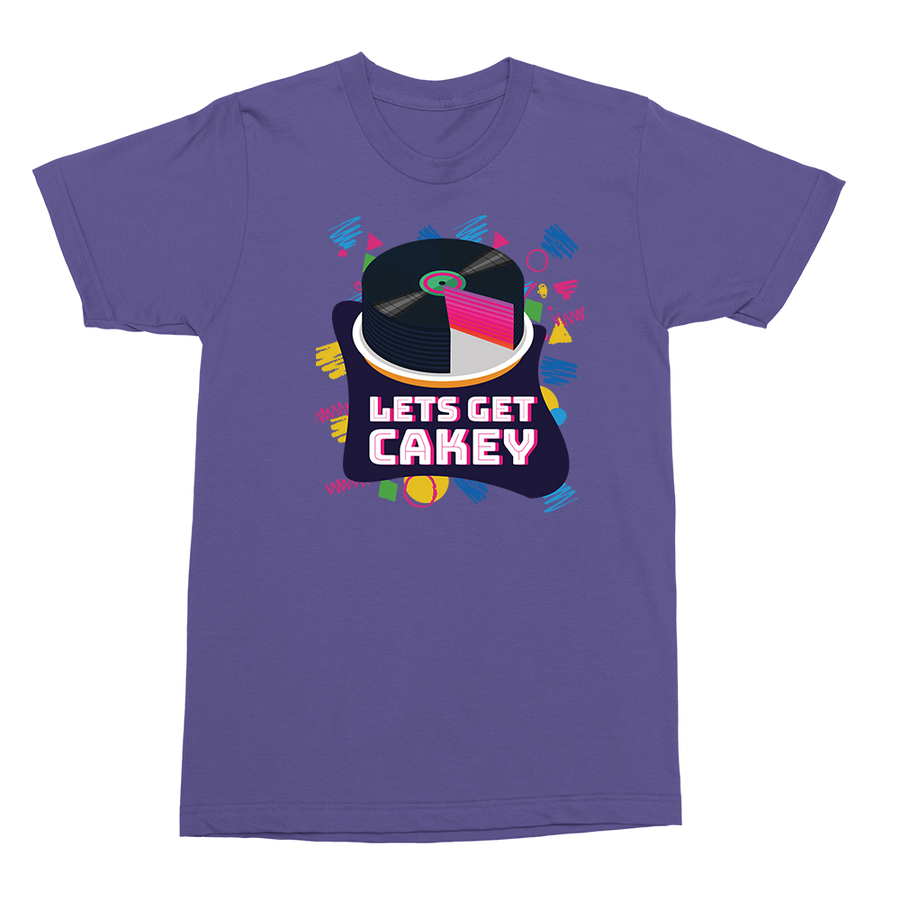 Lets Get Cakey