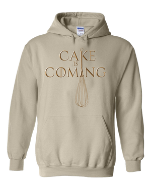 Cake Is Coming - (Loose Fit)