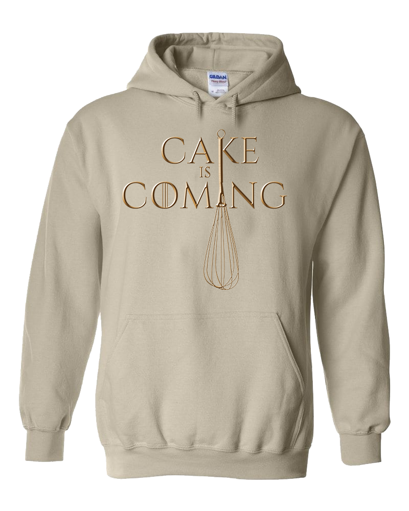 Cake Is Coming - (Loose Fit)