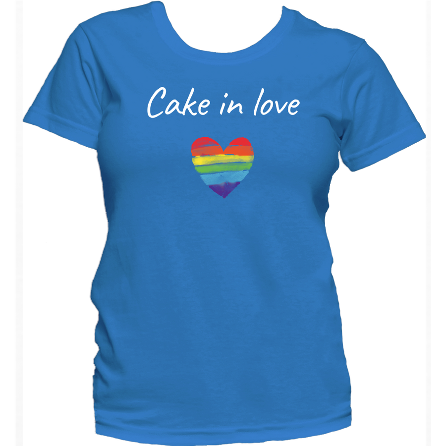 Cake In Love