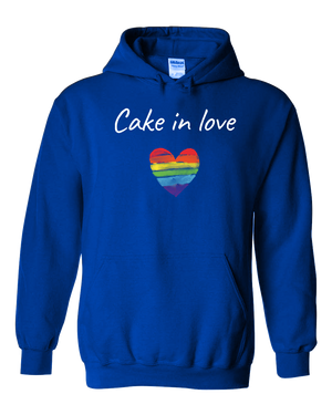 Cake In Love - Rainbow (Loose Fit)