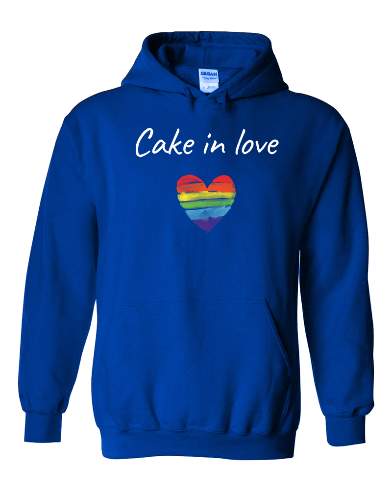 Cake In Love - Rainbow (Loose Fit)