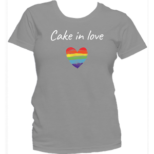 Cake In Love