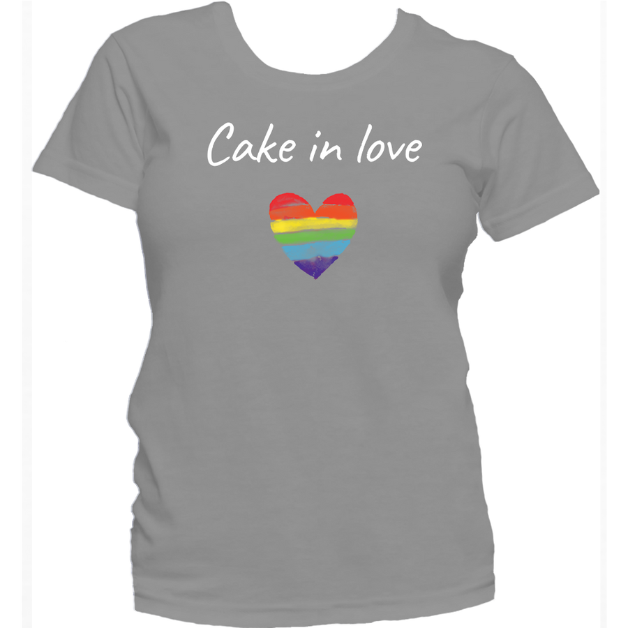 Cake In Love