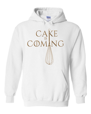 Cake Is Coming - (Loose Fit)