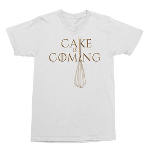 Cake Is Coming