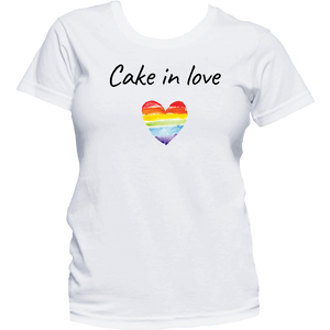 Cake In Love