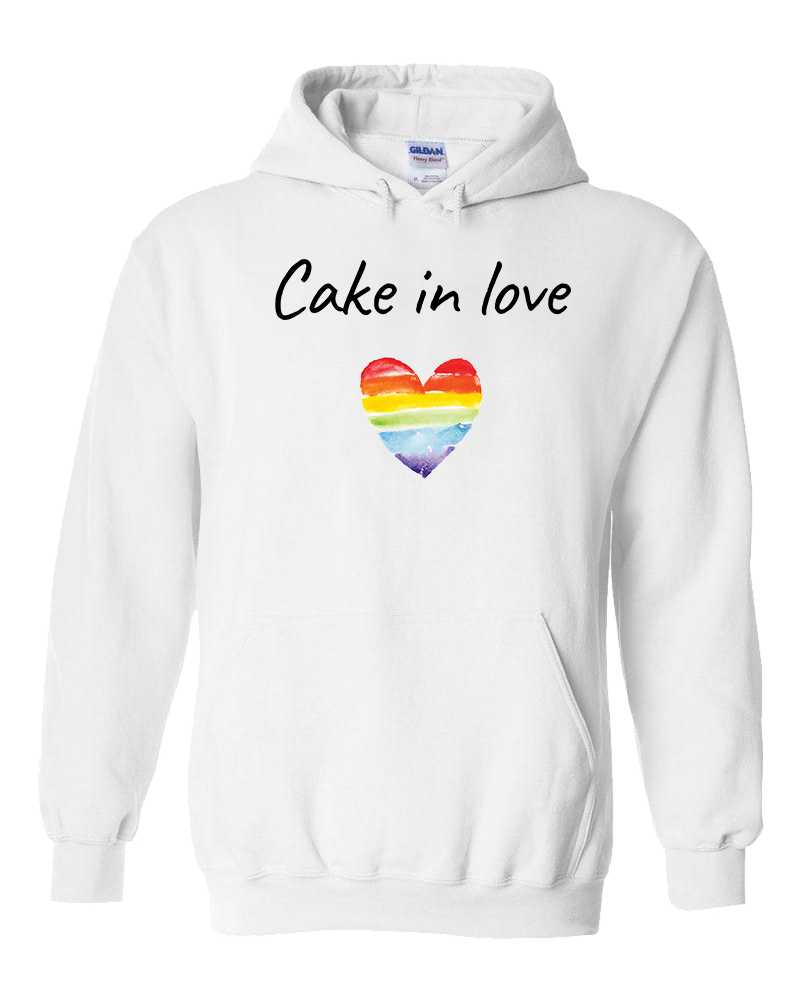 Cake In Love - Rainbow (Loose Fit)