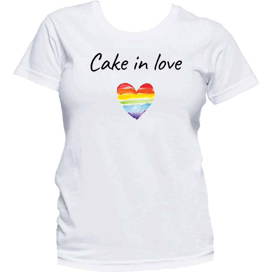 Cake In Love
