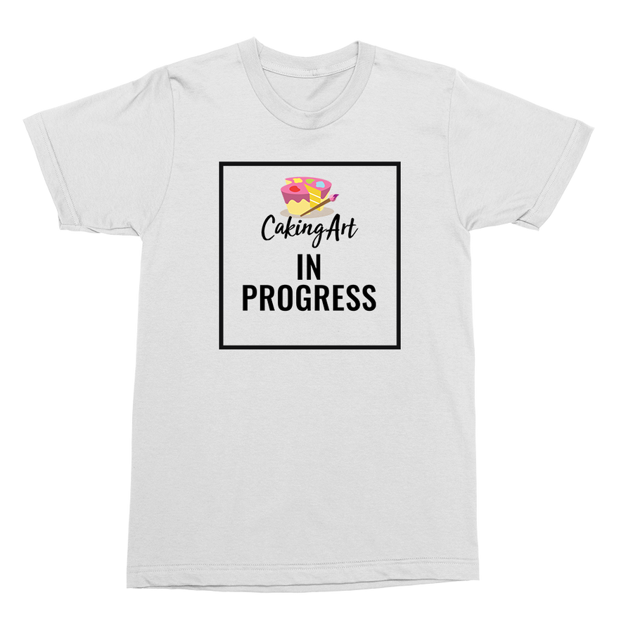 Caking Art - In Progress