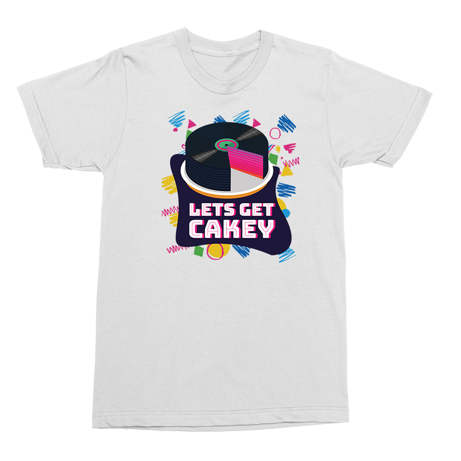 Lets Get Cakey